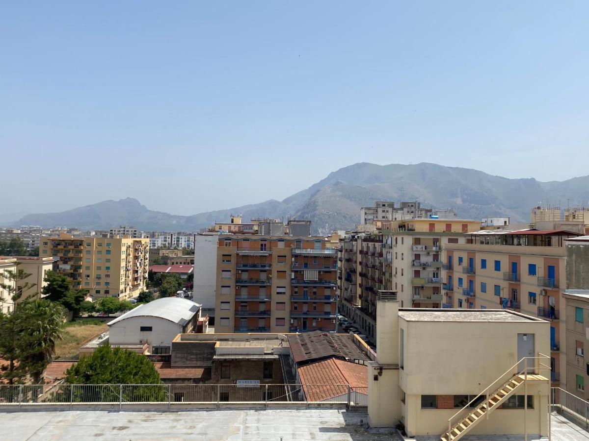 باليرمو Panorama Home Central Station المظهر الخارجي الصورة