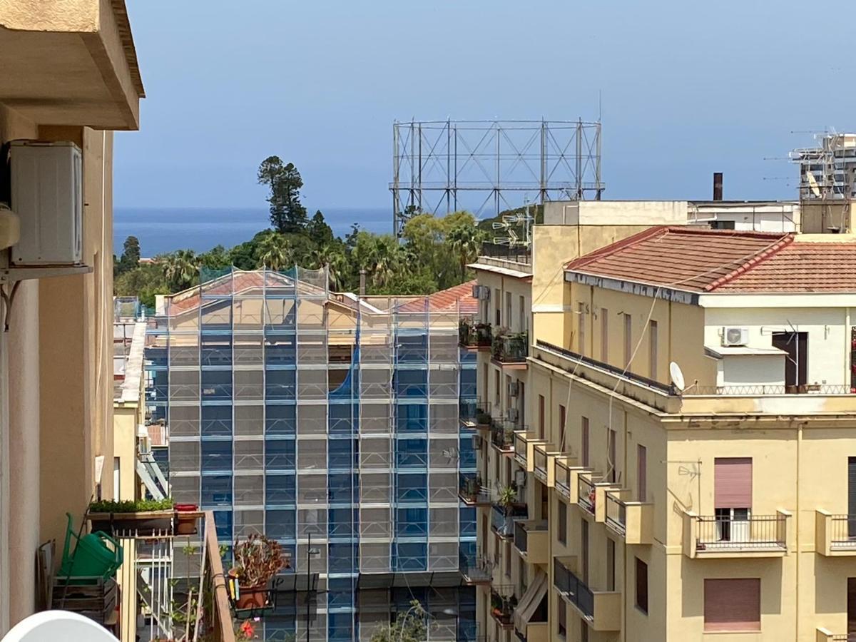 باليرمو Panorama Home Central Station المظهر الخارجي الصورة