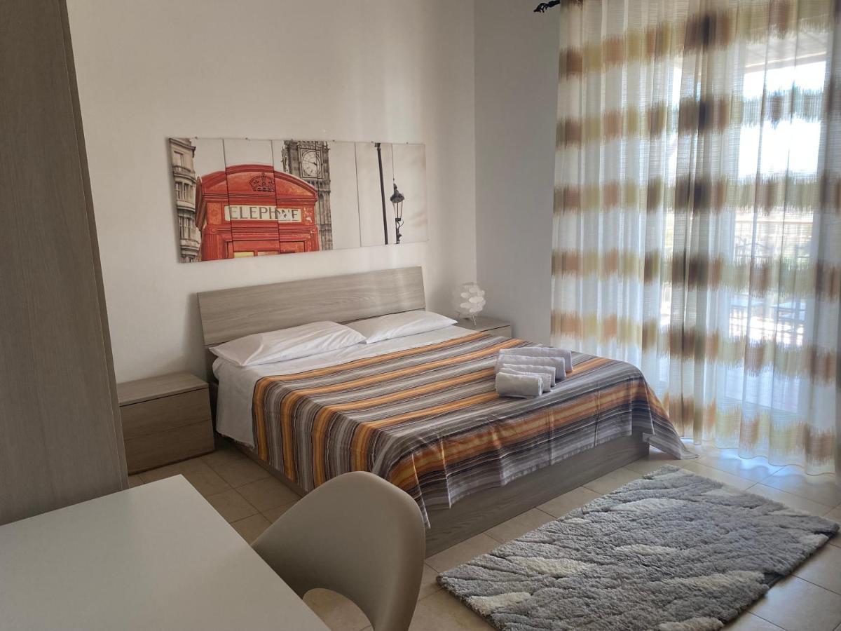 باليرمو Panorama Home Central Station المظهر الخارجي الصورة