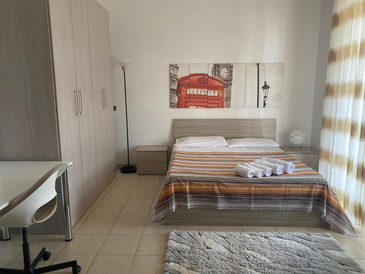 باليرمو Panorama Home Central Station المظهر الخارجي الصورة