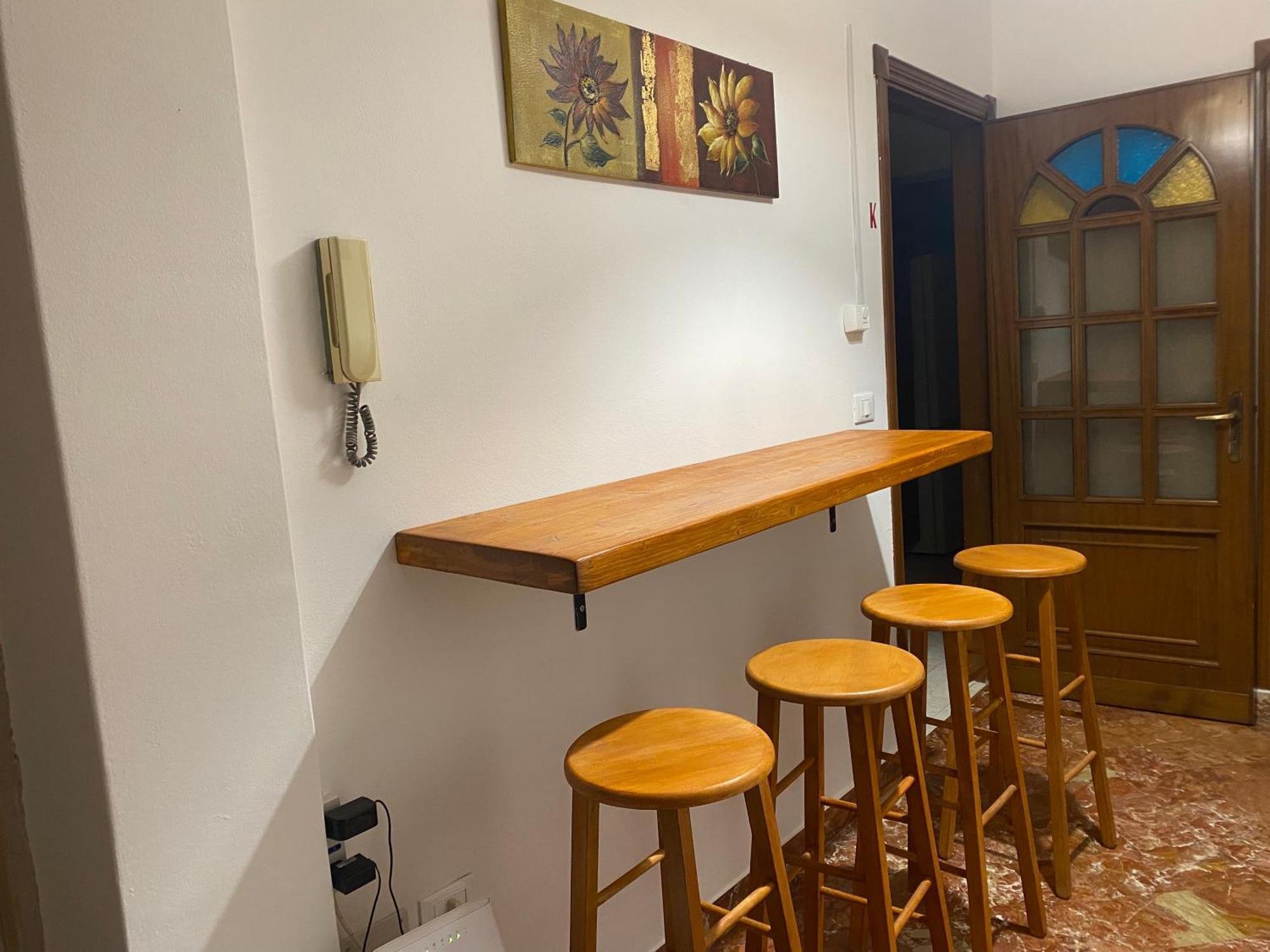 باليرمو Panorama Home Central Station المظهر الخارجي الصورة