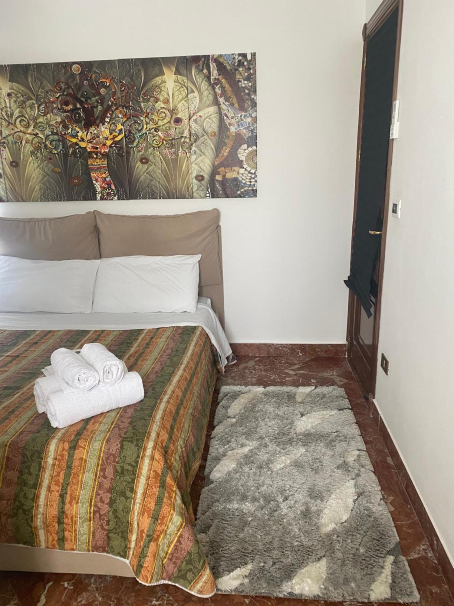 باليرمو Panorama Home Central Station المظهر الخارجي الصورة